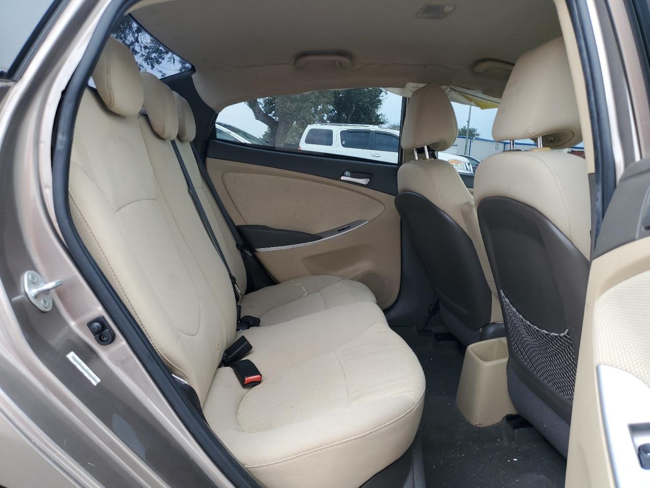 2013 Hyundai Accent Gls VIN: KMHCT4AE3DU576908 Lot: 67111964