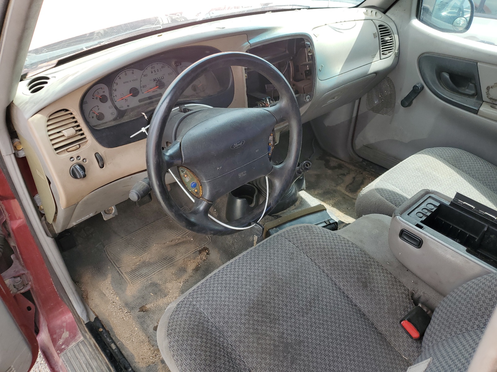 1FTYR10V1YPA69714 2000 Ford Ranger