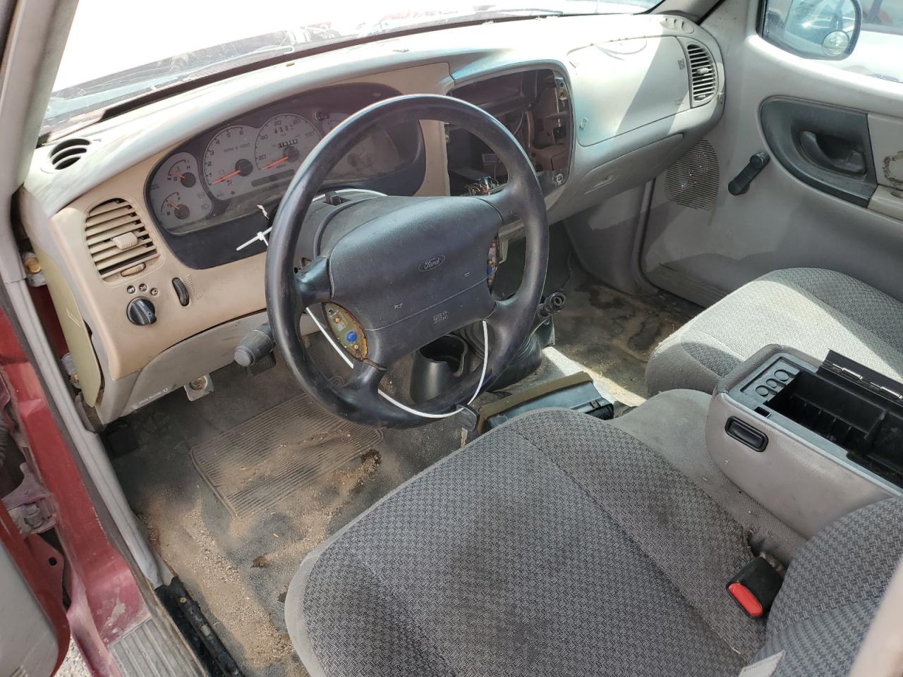 2000 Ford Ranger VIN: 1FTYR10V1YPA69714 Lot: 66209844