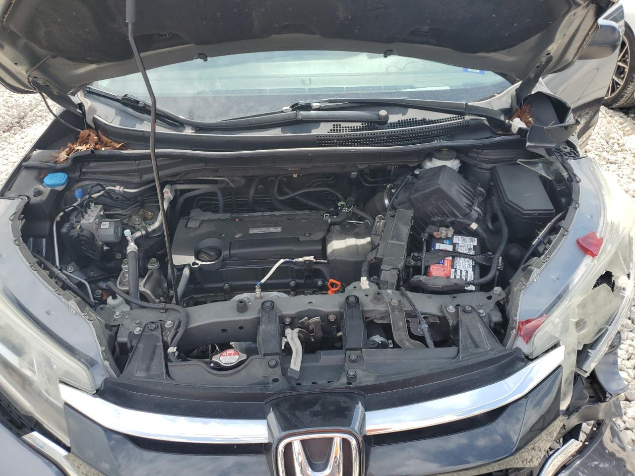 2016 Honda Cr-V Lx VIN: 2HKRM3H39GH534123 Lot: 66508794