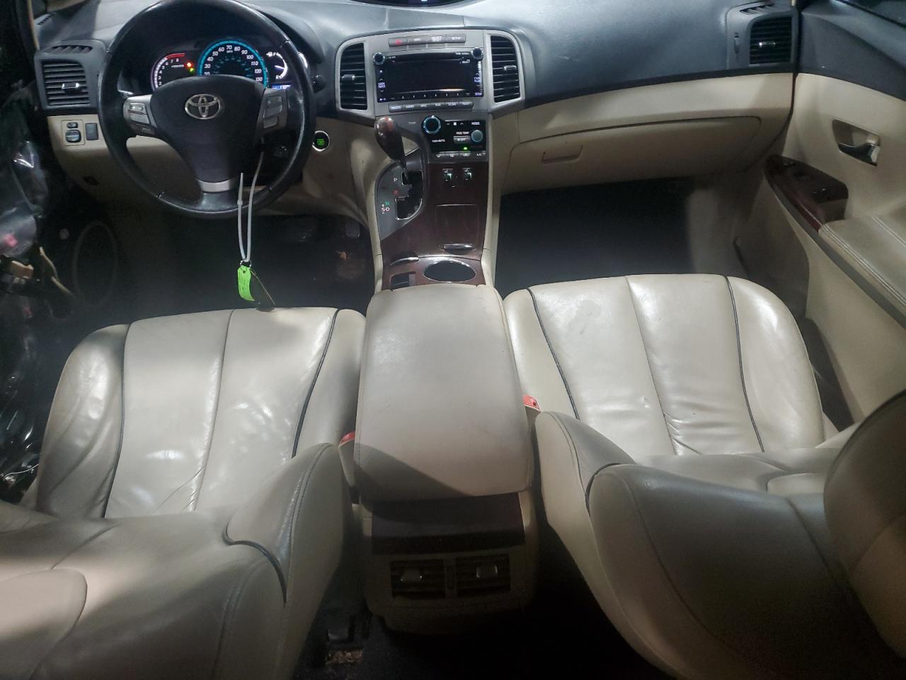 4T3ZK3BB9BU041792 2011 Toyota Venza