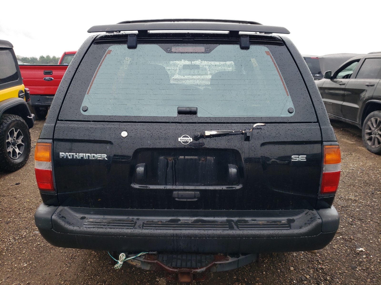 JN8AR05Y9WW251294 1998 Nissan Pathfinder Le