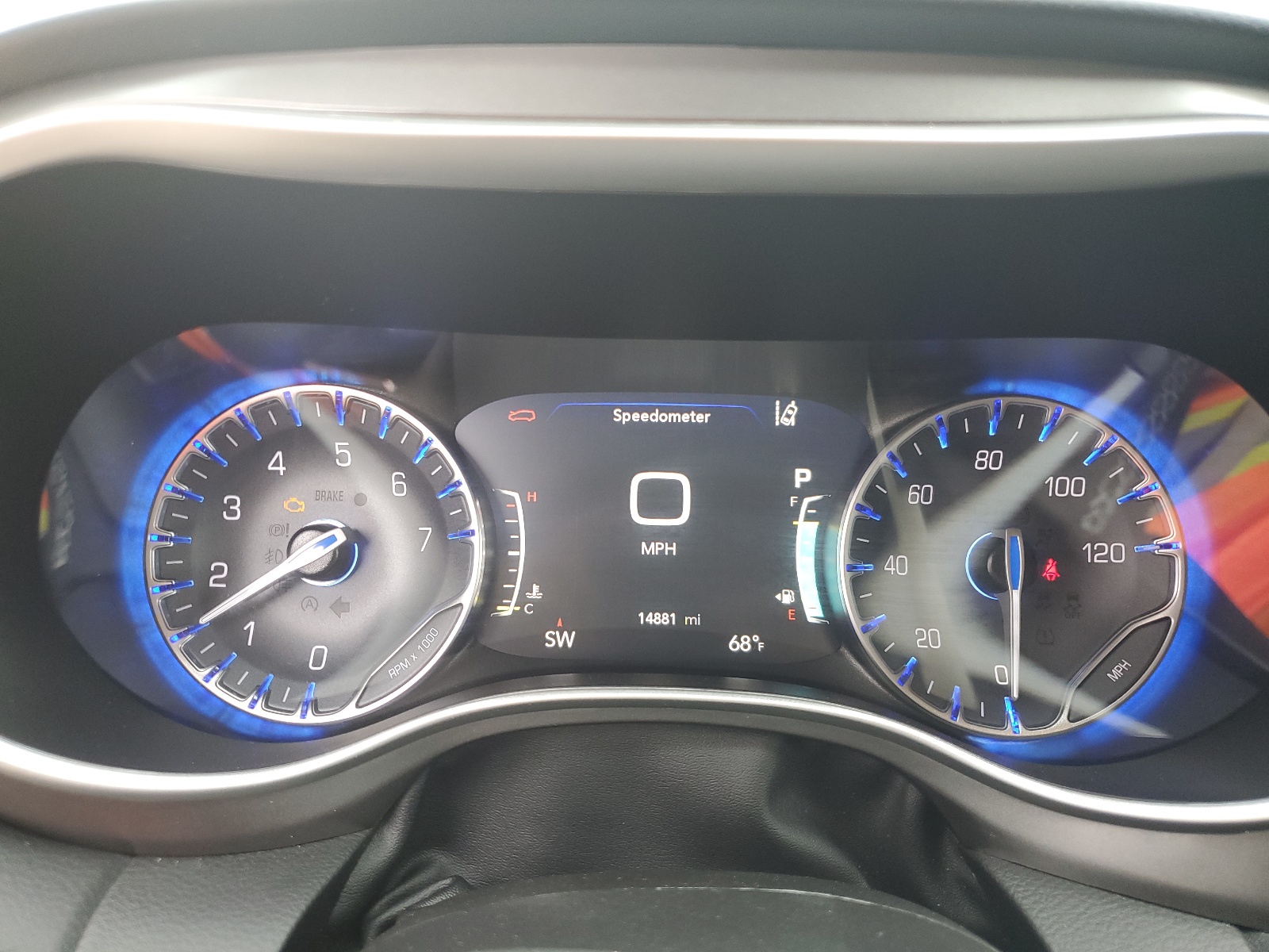 2C4RC1BG3RR136558 2024 Chrysler Pacifica Touring L