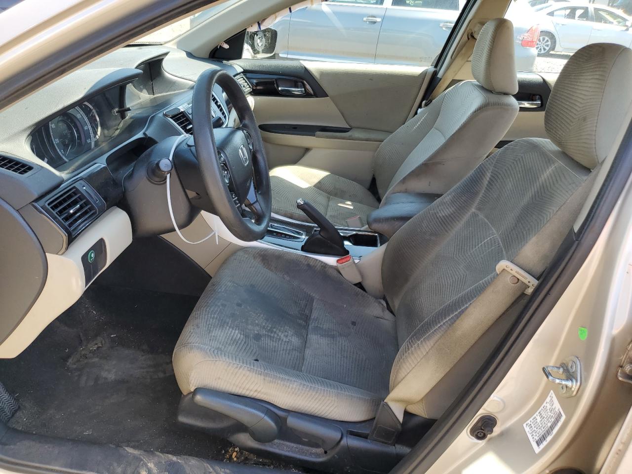 1HGCR2F30HA284625 2017 Honda Accord Lx