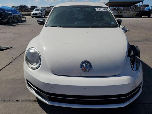  VOLKSWAGEN BEETLE 2012 Білий