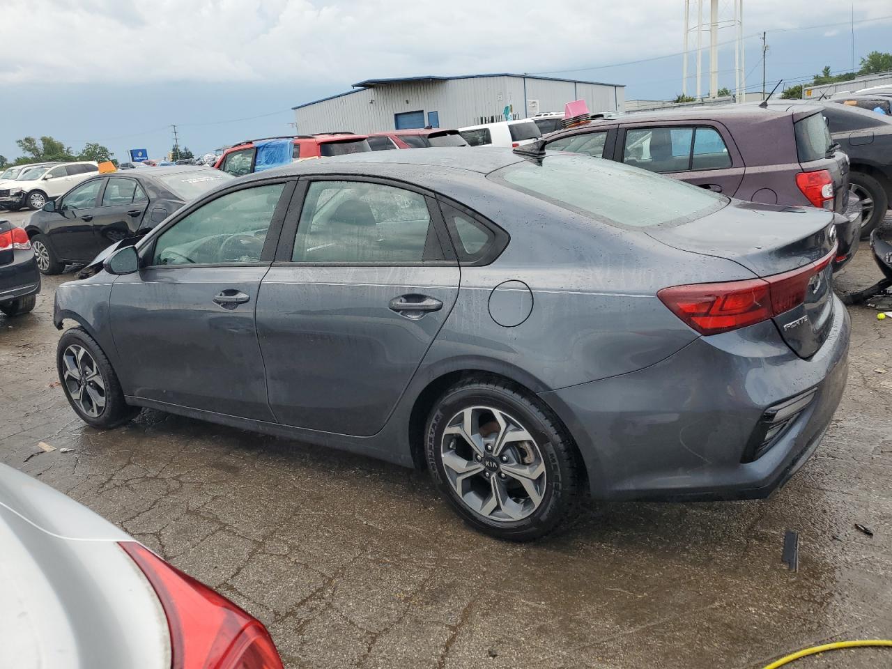 2020 Kia Forte Fe VIN: 3KPF24AD4LE240192 Lot: 65749664