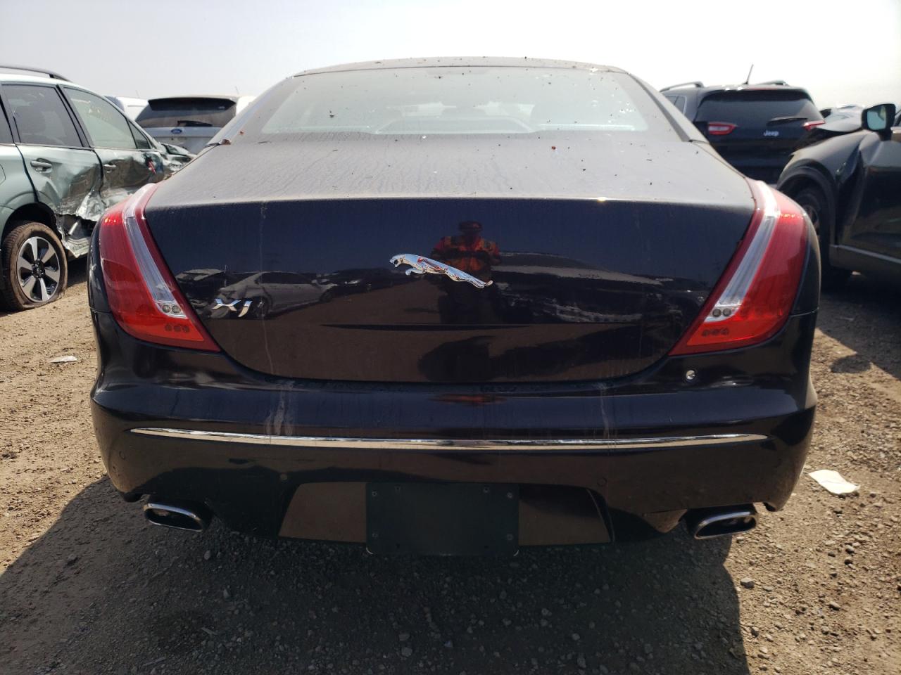 2011 Jaguar Xj VIN: SAJWA1CB0BLV05386 Lot: 66716974