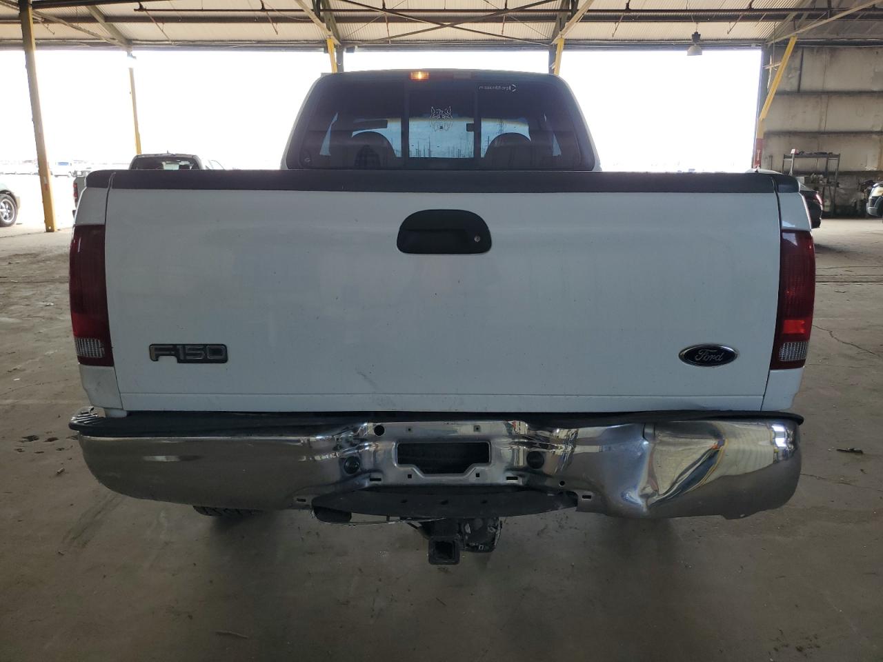 2000 Ford F150 VIN: 1FTRX18L2YNC04045 Lot: 66983394