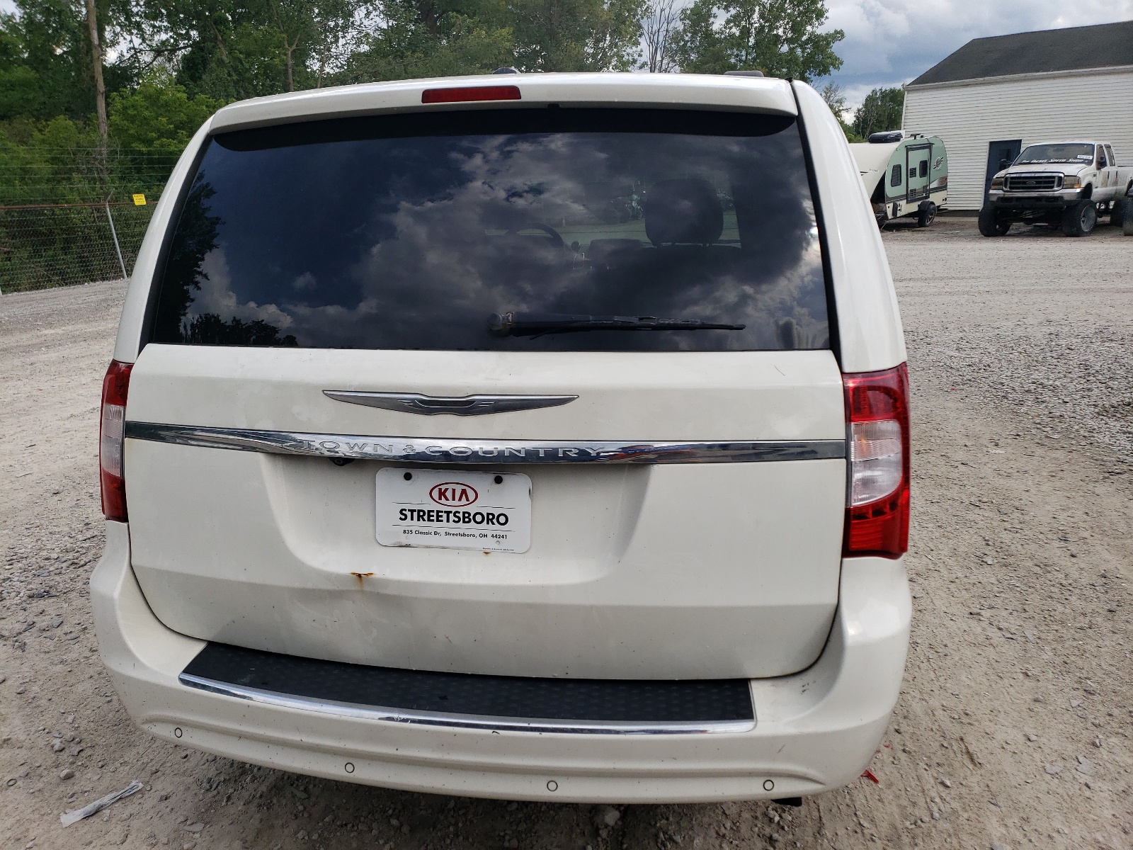 2C4RC1CG0DR692009 2013 Chrysler Town & Country Touring L