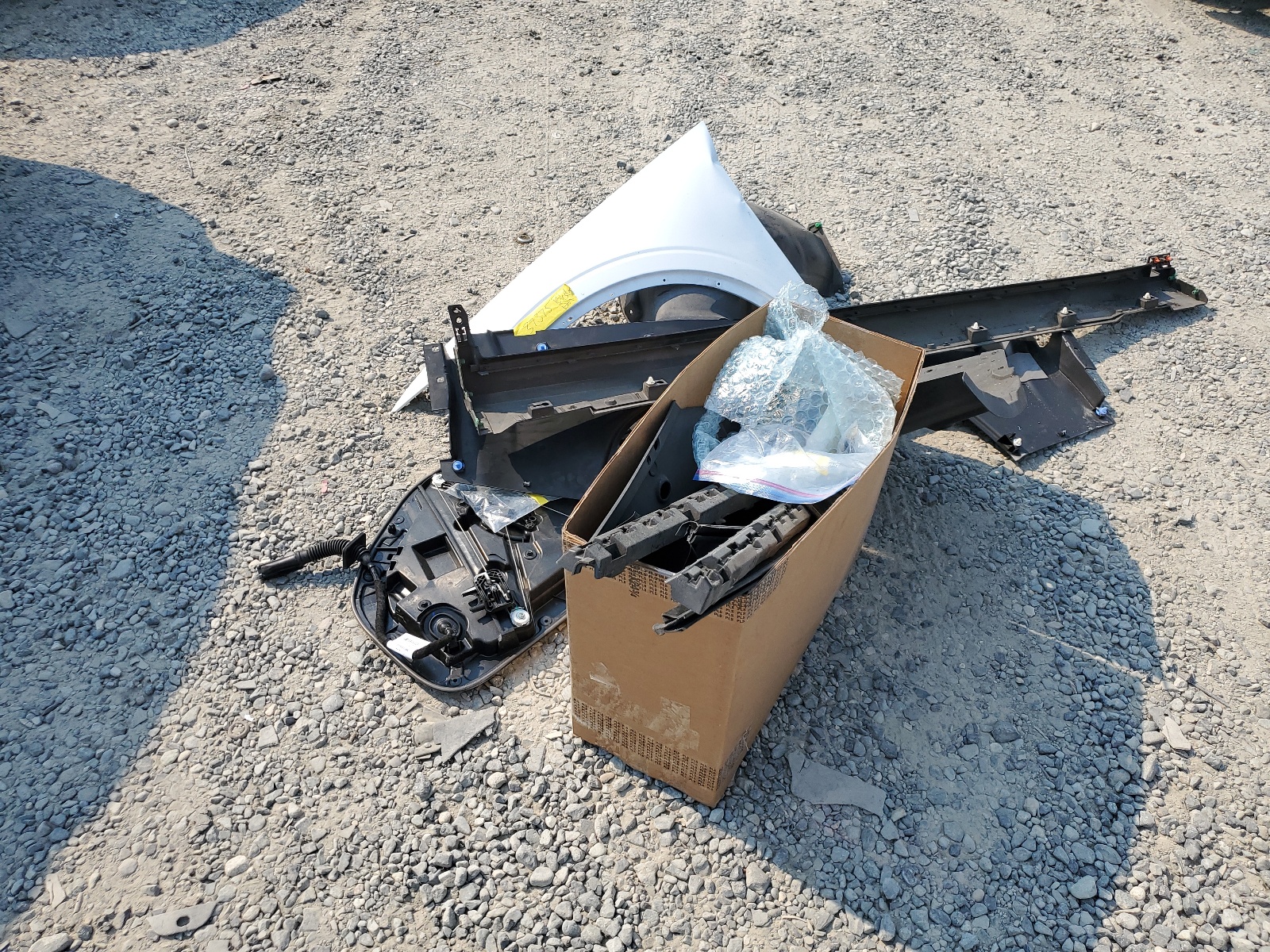 LPSED3KA0ML008694 2021 Polestar 2