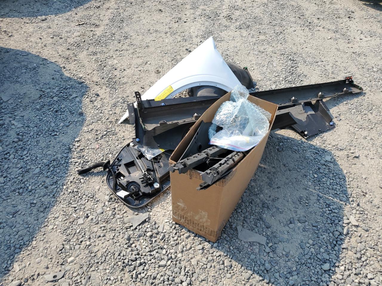 2021 Polestar 2 VIN: LPSED3KA0ML008694 Lot: 66502284