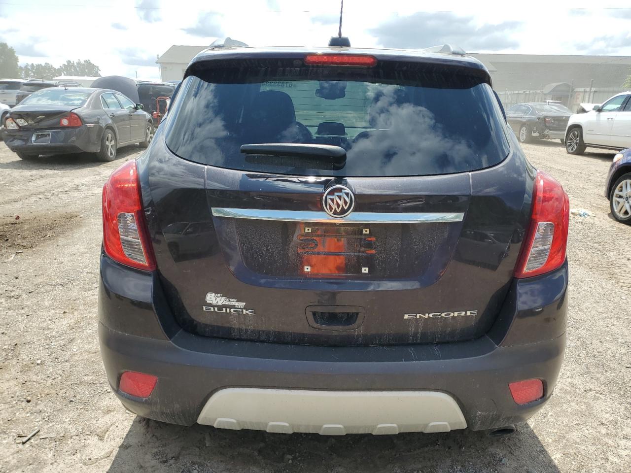 2016 Buick Encore VIN: KL4CJASB8GB579293 Lot: 67833334