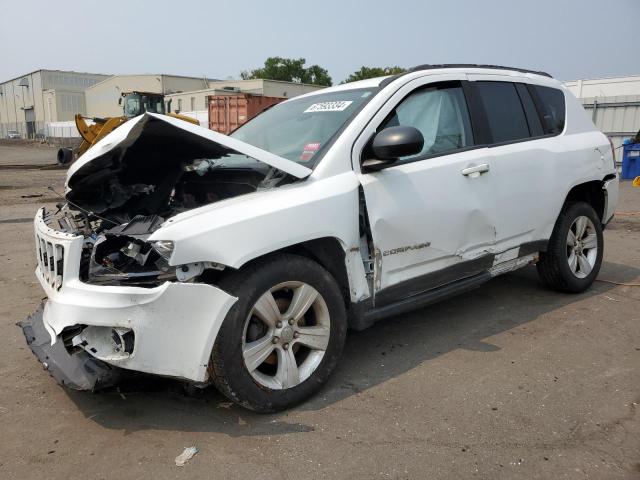 2014 Jeep Compass Sport للبيع في New Britain، CT - Front End