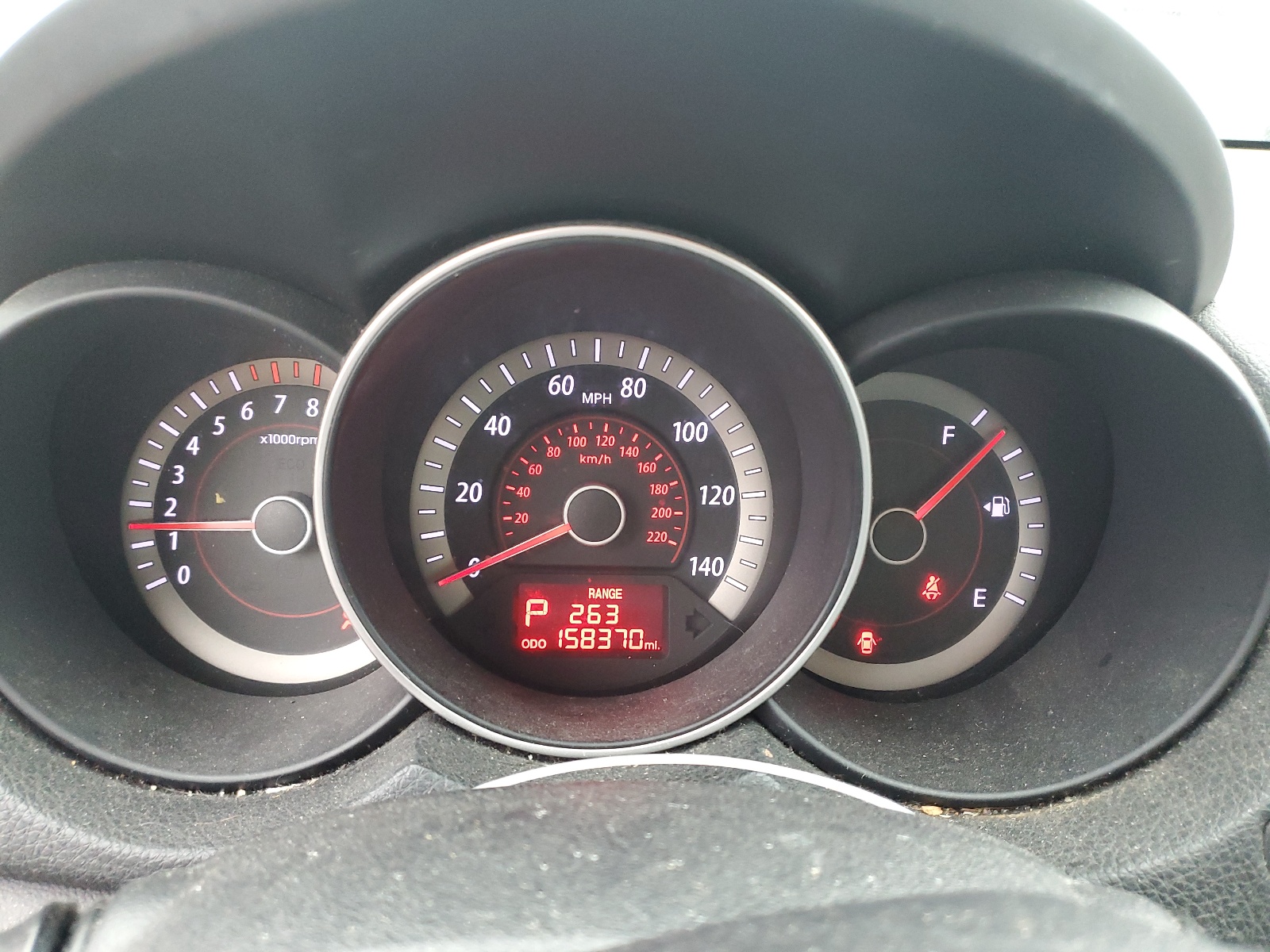 KNAFU4A28C5638572 2012 Kia Forte Ex