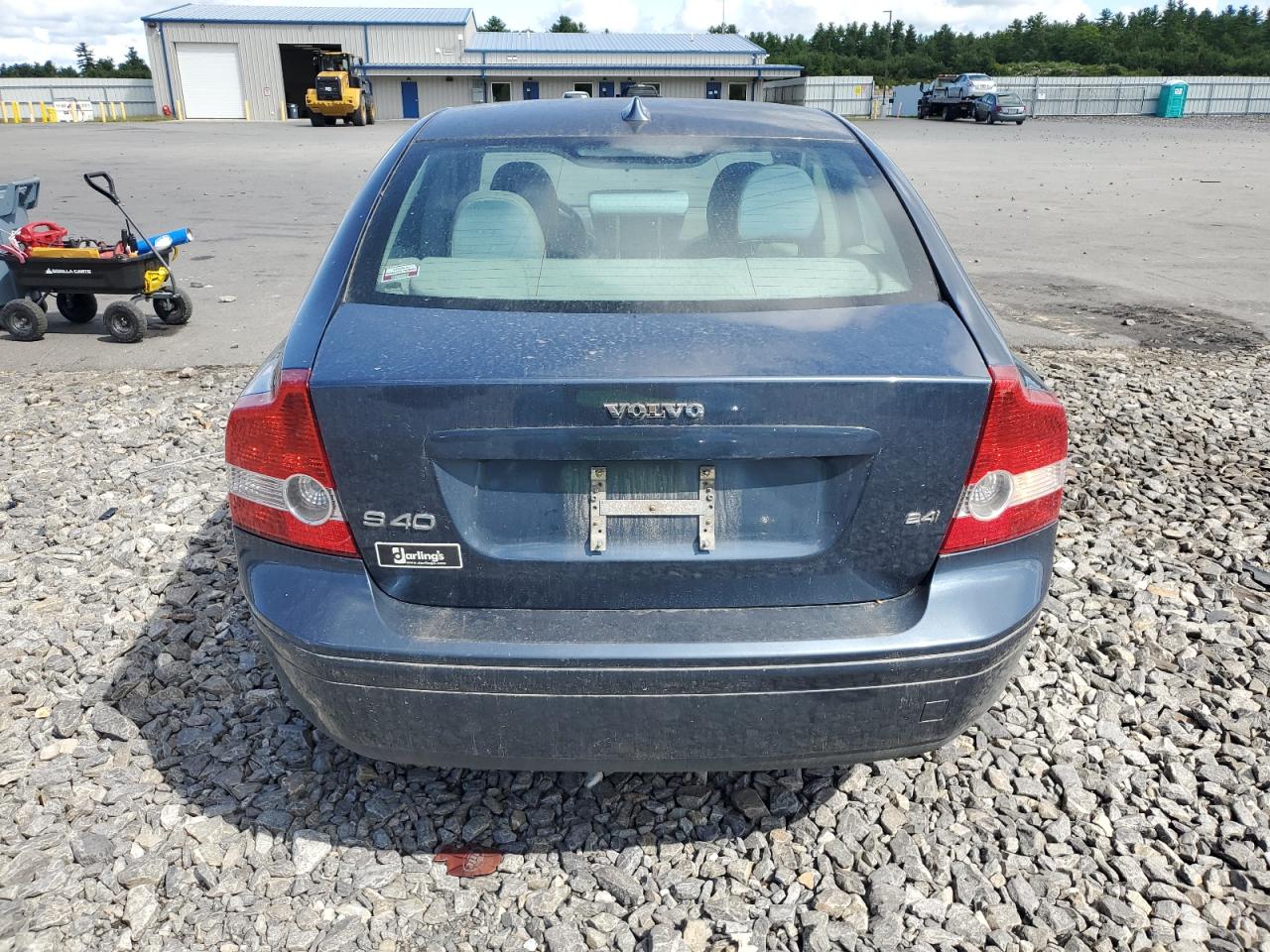 YV1MS390562158566 2006 Volvo S40 2.4I