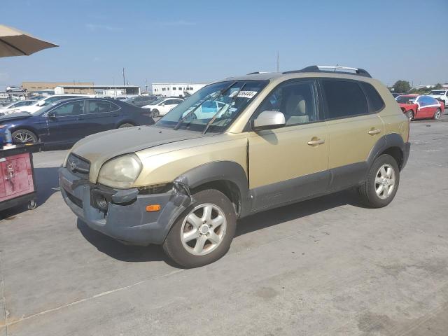 2005 Hyundai Tucson Gls