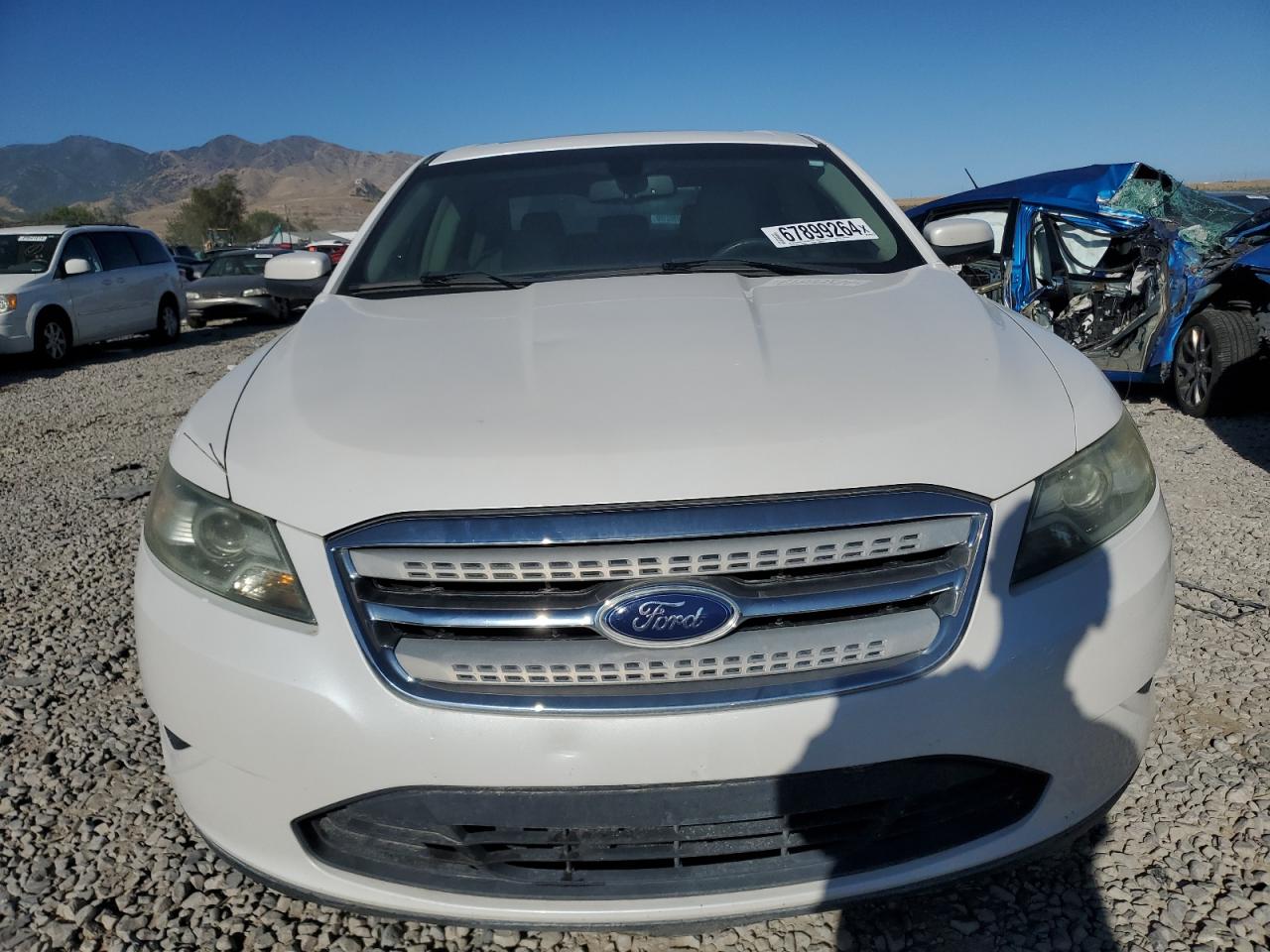 2011 Ford Taurus - Image 5