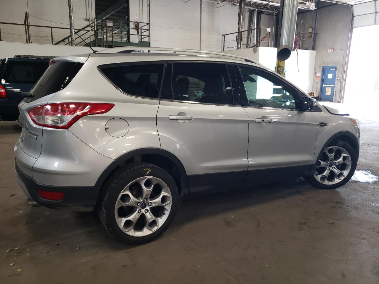 2014 Ford Escape Titanium VIN: 1FMCU0JX2EUD01328 Lot: 69371384