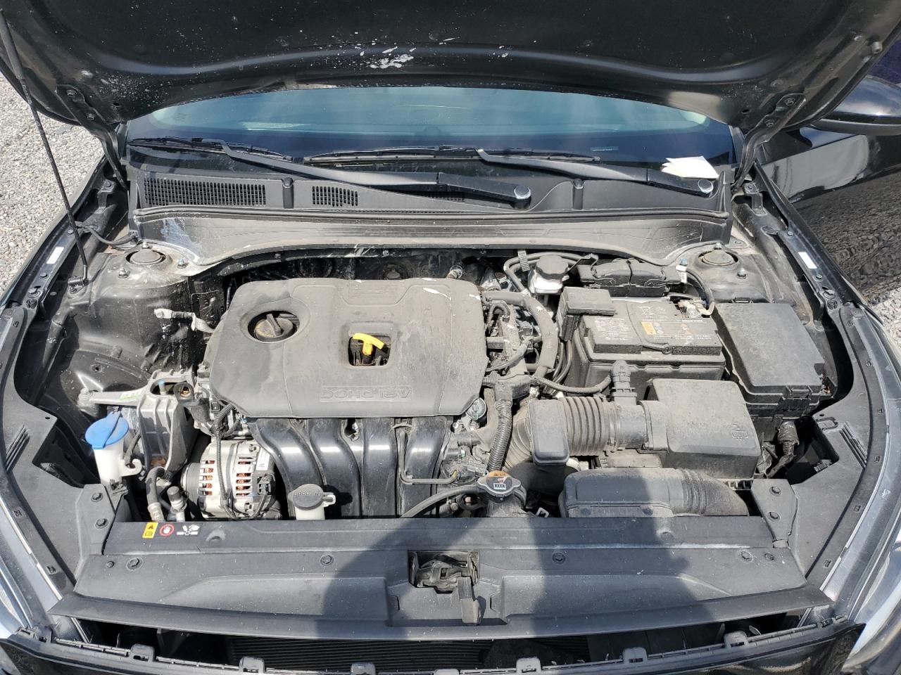 2021 Kia Forte Fe VIN: 3KPF24AD1ME389404 Lot: 65153684