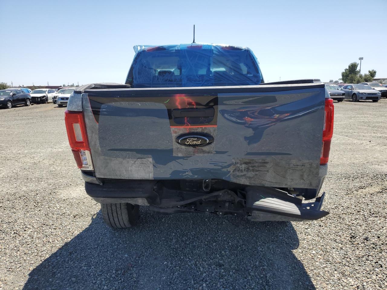 2023 Ford Ranger Xl VIN: 1FTER4EH3PLE13458 Lot: 71575844