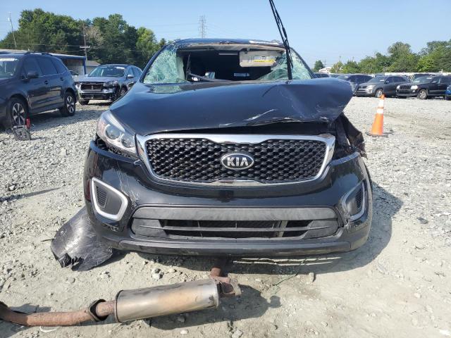 Parquets KIA SORENTO 2016 Czarny