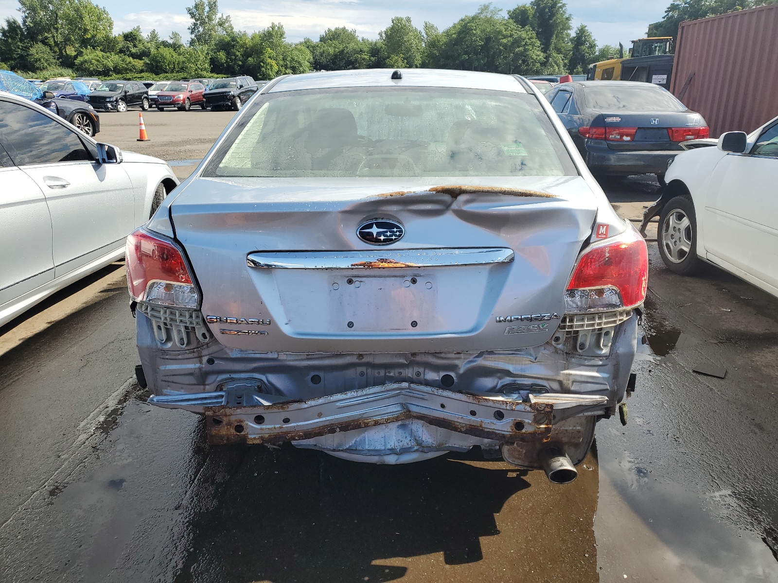 JF1GJAG61CH004002 2012 Subaru Impreza Limited