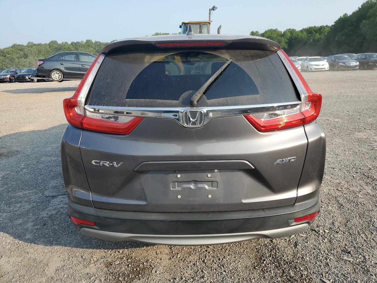 2019 Honda Cr-V Ex VIN: JHLRW2H54KX010853 Lot: 66576484