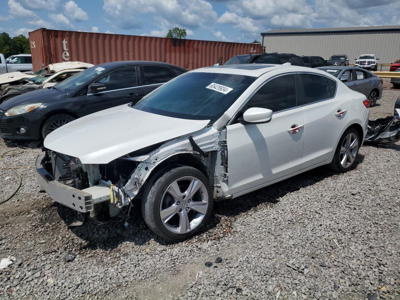 2014 Acura Ilx 20 Tech VIN: 19VDE1F75EE003741 Lot: 65429934