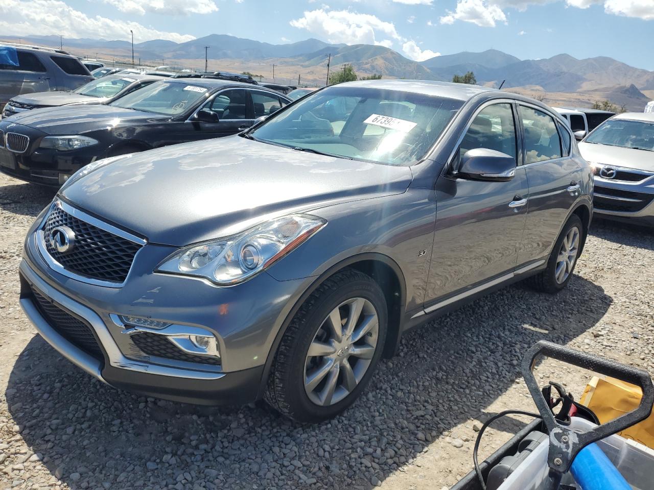 2017 Infiniti Qx50 VIN: JN1BJ0RP8HM389175 Lot: 67395124