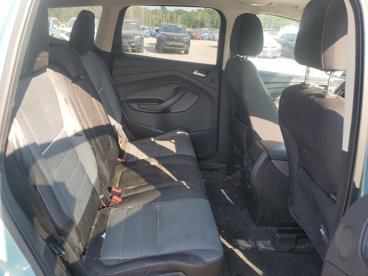 2013 Ford Escape Se VIN: 1FMCU0GX5DUA83617 Lot: 67398494