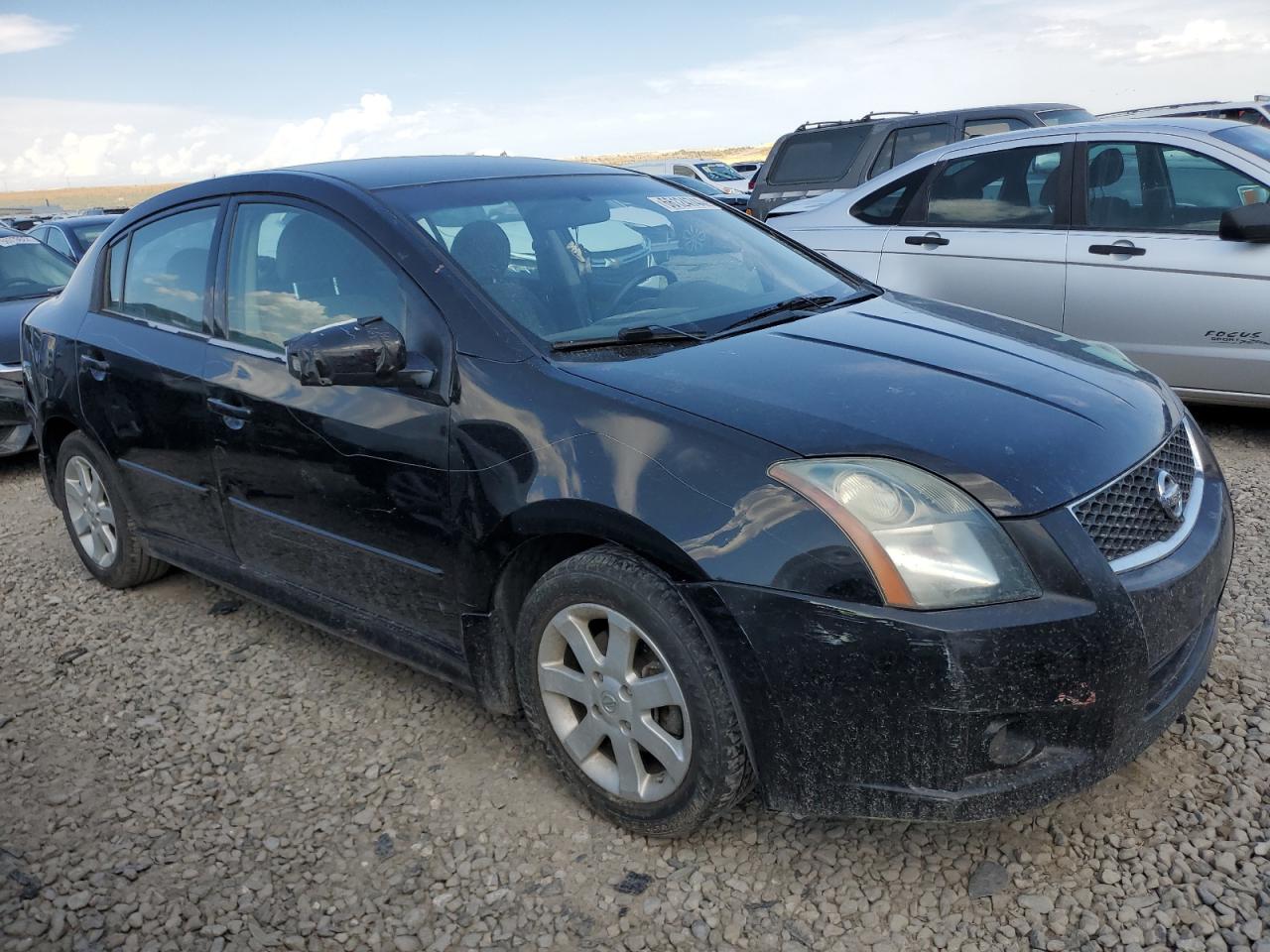 2009 Nissan Sentra - Image 4