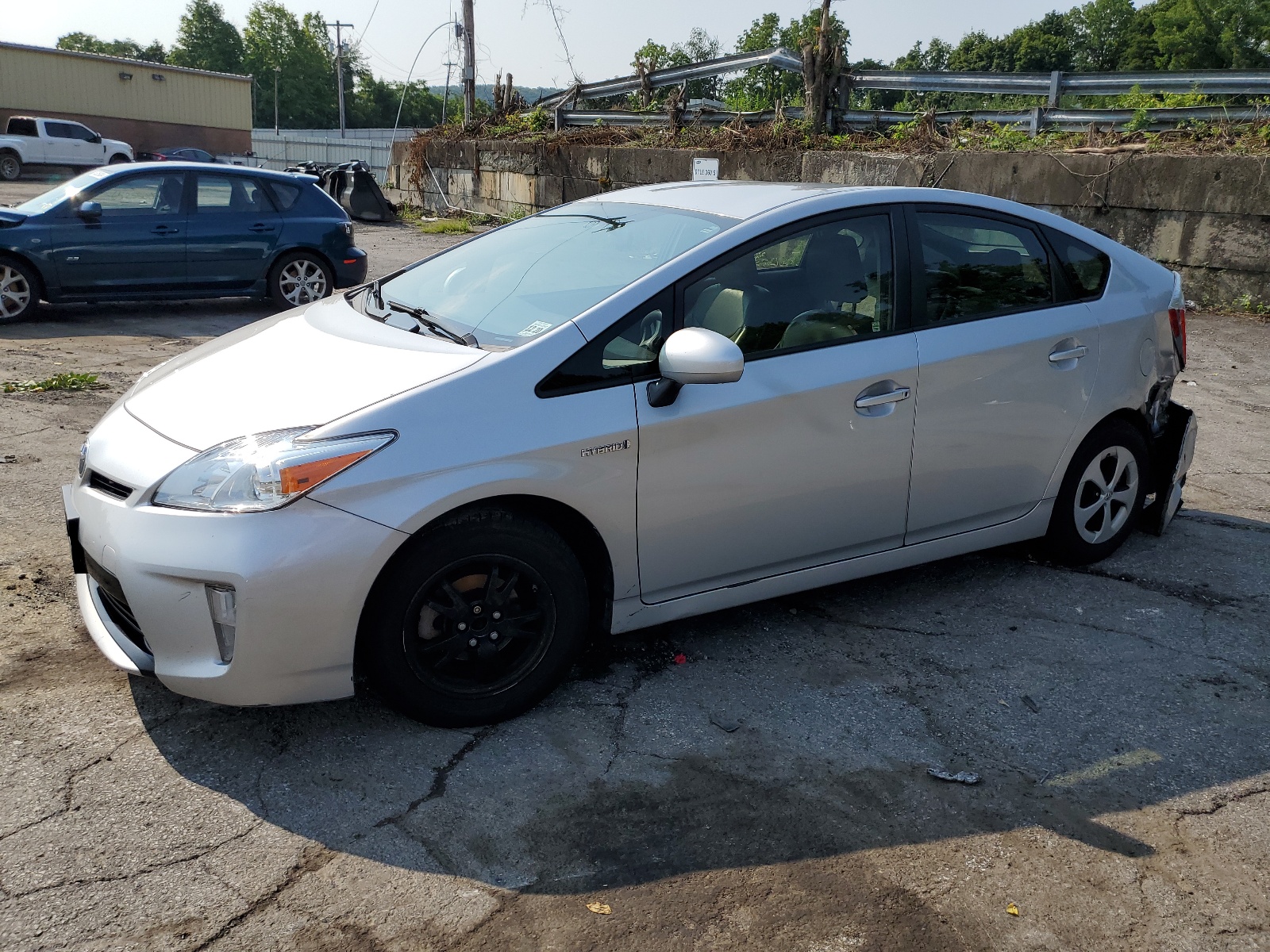 JTDKN3DU9F2002478 2015 Toyota Prius