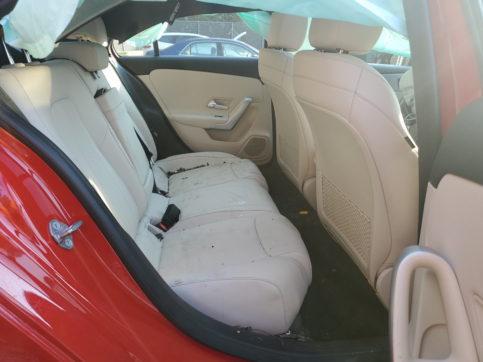 WDD3G4FB8KW031401 2019 Mercedes-Benz A 220 4Matic