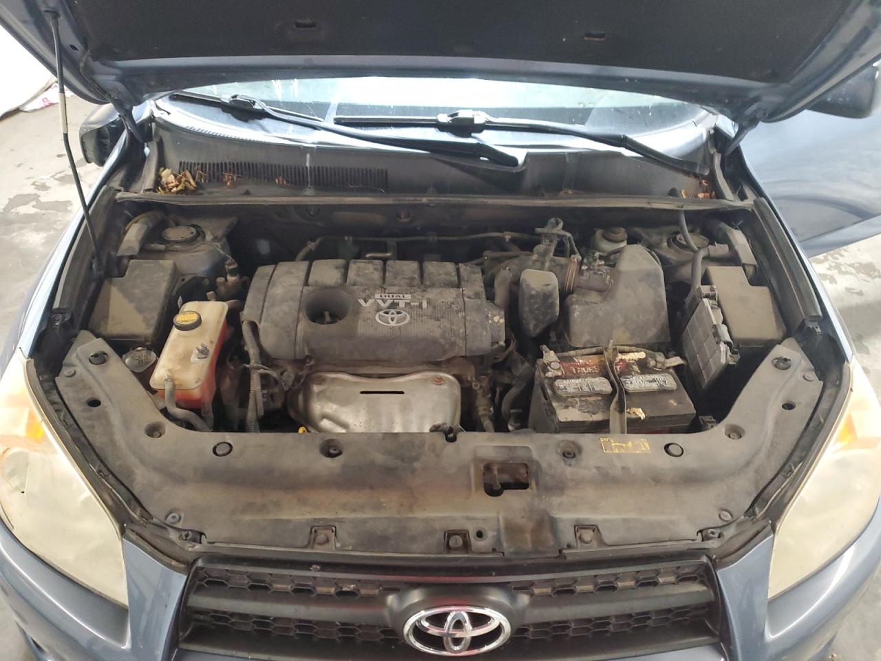 2010 Toyota Rav4 VIN: JTMBF4DV8AD027347 Lot: 67845624