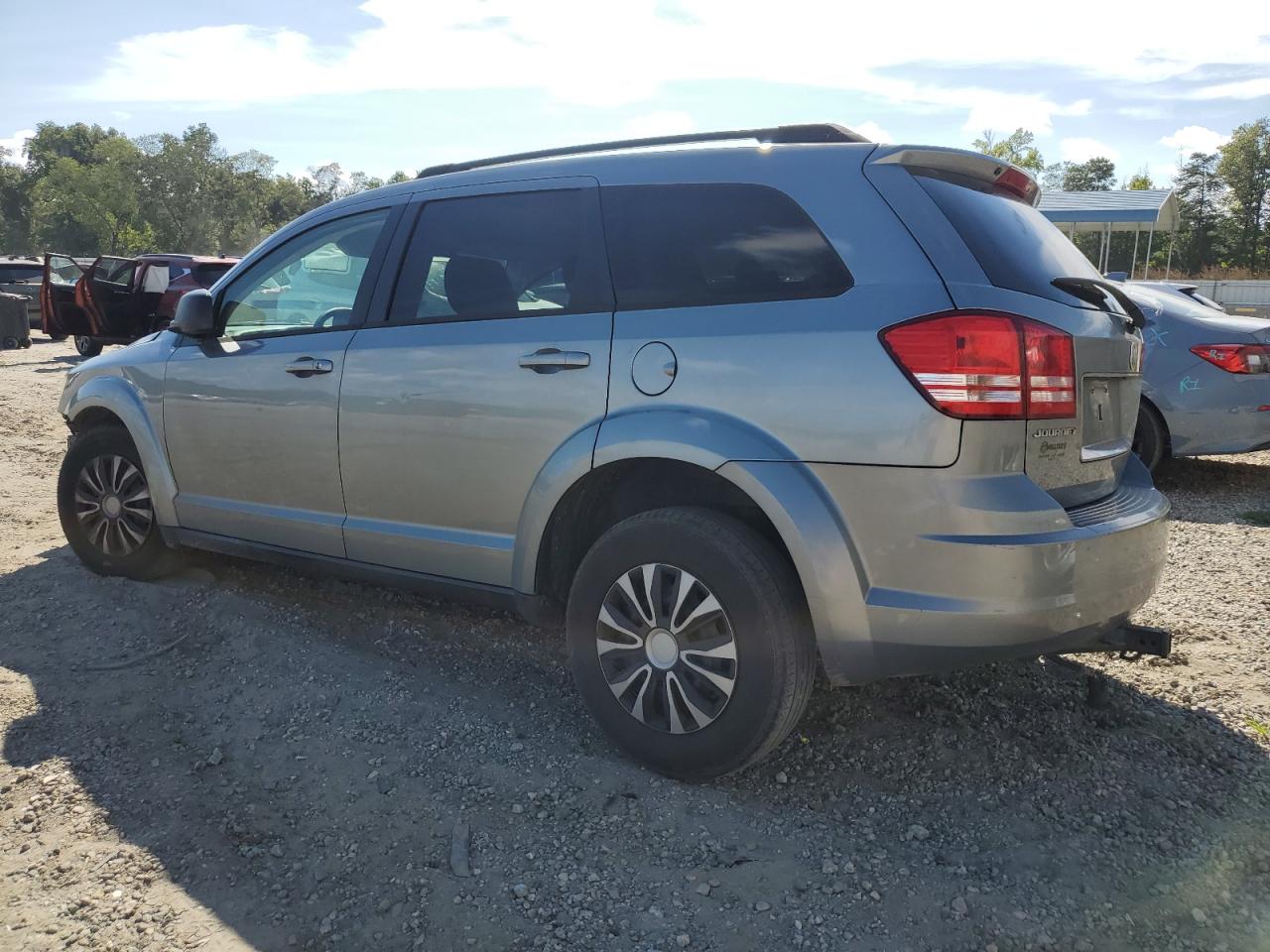 2009 Dodge Journey Se VIN: 3D4GG47B79T191735 Lot: 66440814