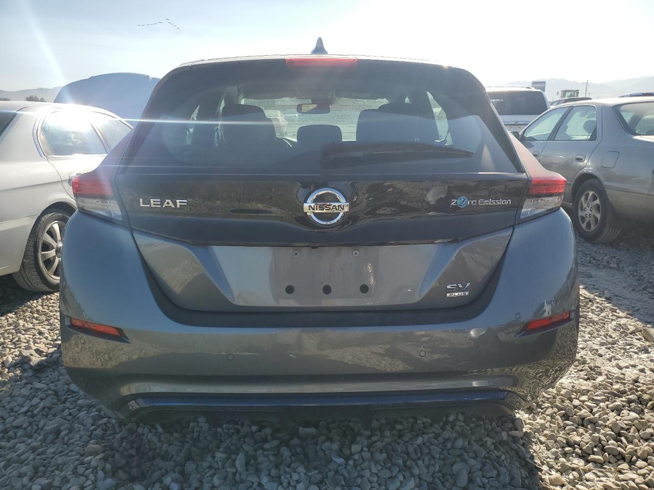 1N4BZ1CV4NC561812 2022 Nissan Leaf Sv Plus