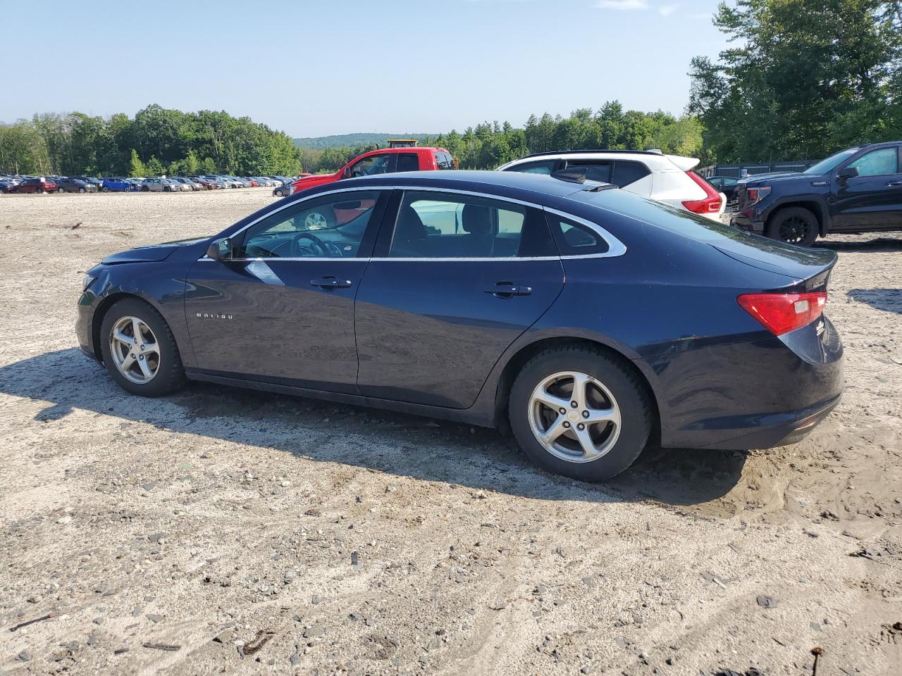 1G1ZB5STXHF111713 2017 CHEVROLET MALIBU - Image 2