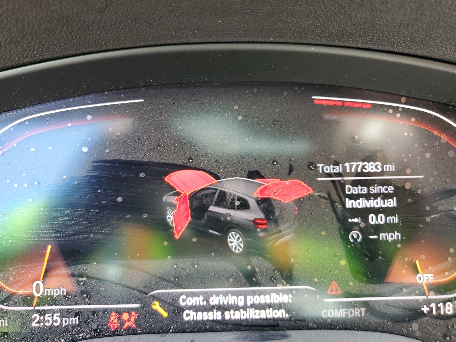 5UXTY3C02L9B14893 2020 BMW X3 Sdrive30I