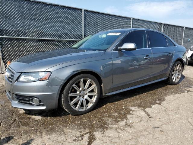 Седаны AUDI A4 2012 Серый