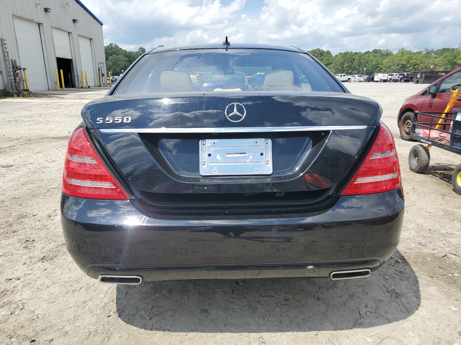 WDDNG7DBXCA428362 2012 Mercedes-Benz S 550