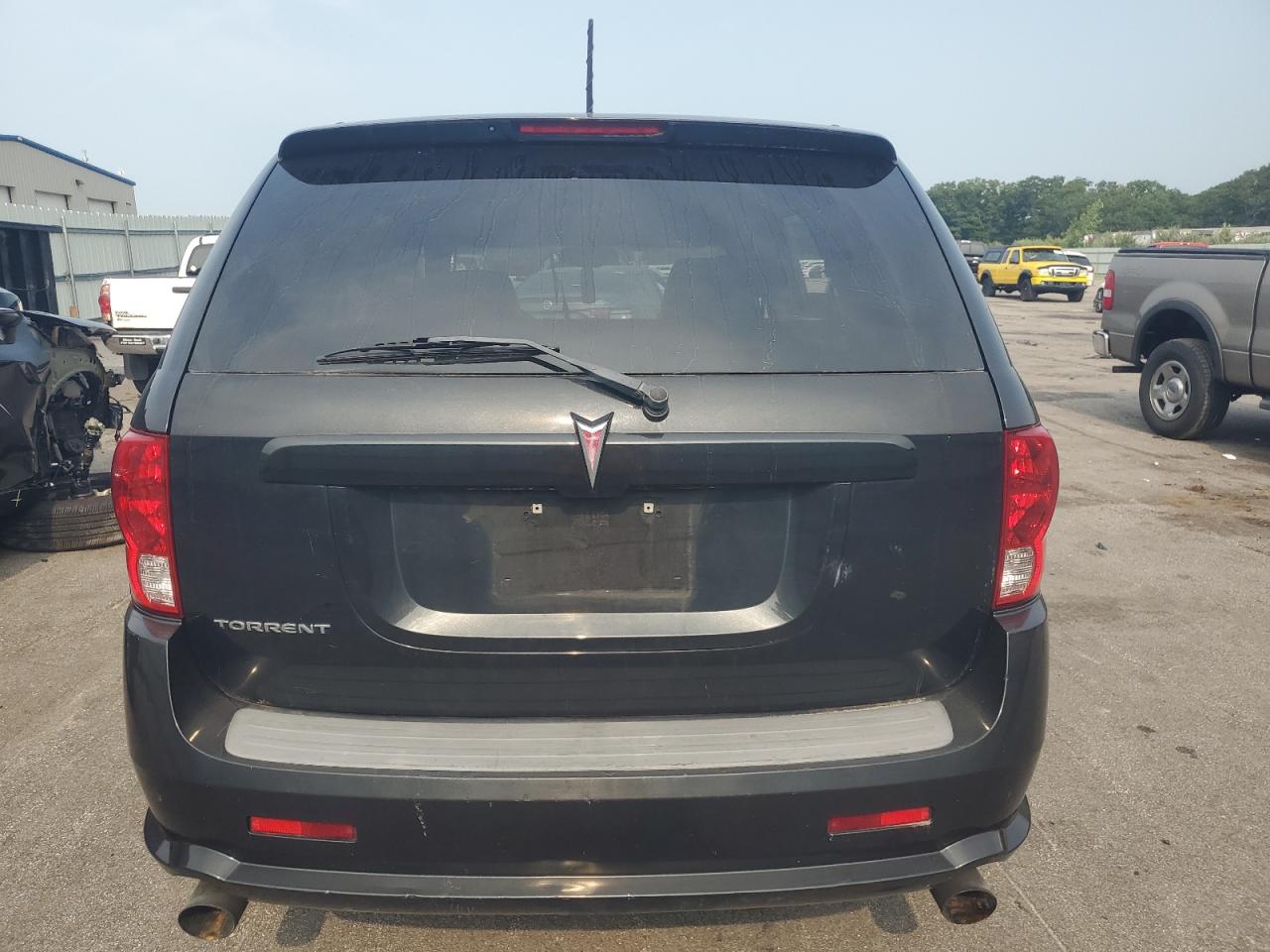 2008 Pontiac Torrent Gxp VIN: 2CKDL537886020667 Lot: 67084894