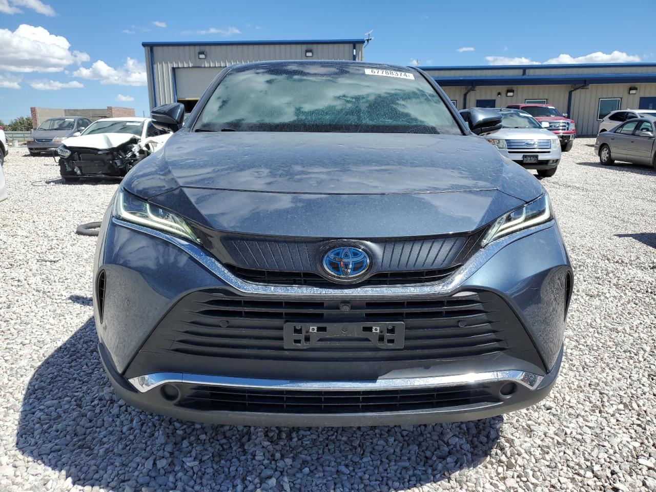 2021 Toyota Venza - Image 5