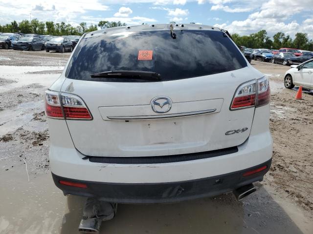  MAZDA CX-9 2012 Білий