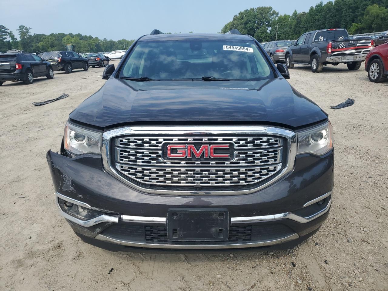 1GKKNXLS9HZ326844 2017 GMC Acadia Denali