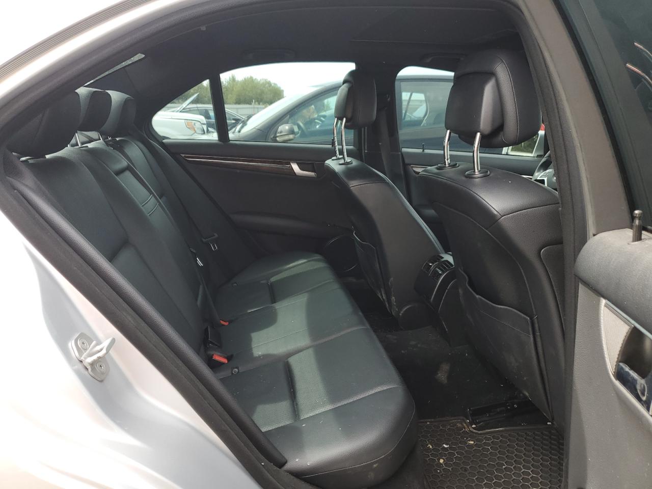 2012 Mercedes-Benz C 300 4Matic VIN: WDDGF8BB2CR205125 Lot: 67960434