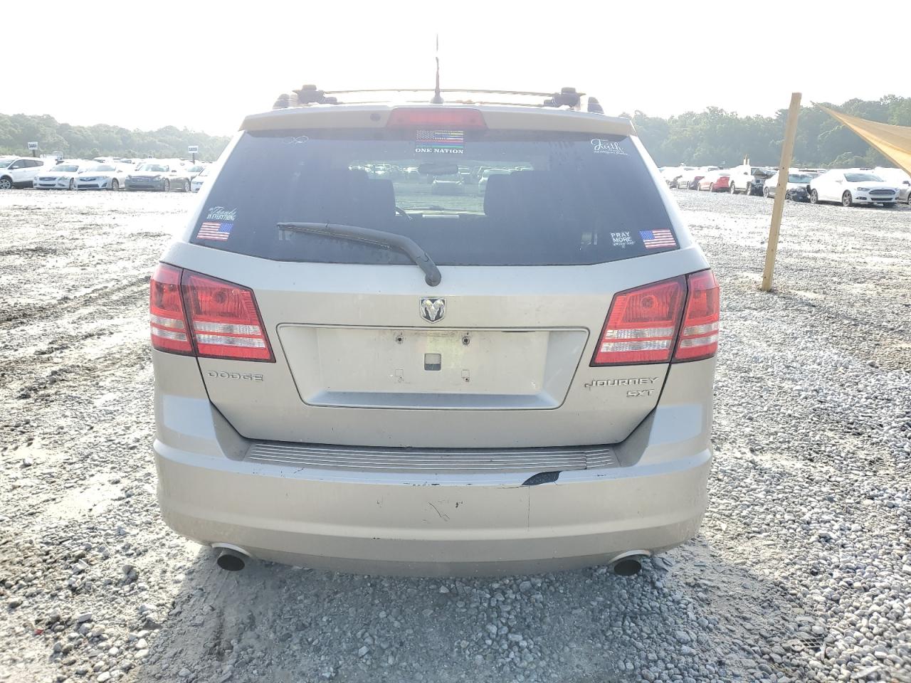 2009 Dodge Journey Sxt VIN: 3D4GG57V29T567998 Lot: 65892394