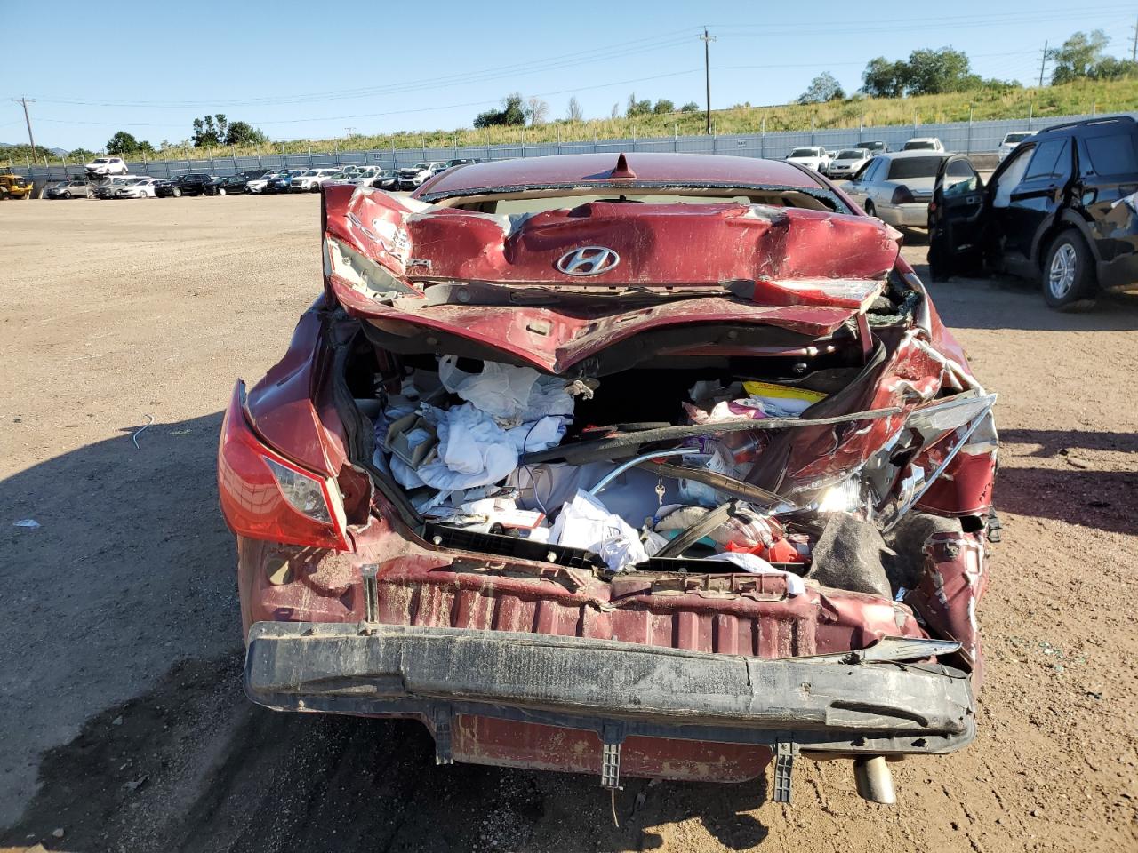 2011 Hyundai Sonata - Image 6