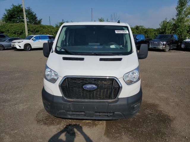  FORD TRANSIT 2022 Білий