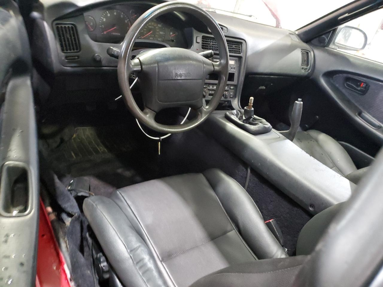 1992 Toyota Mr2 Sport Roof VIN: JT2SW21N0N0017104 Lot: 67775334