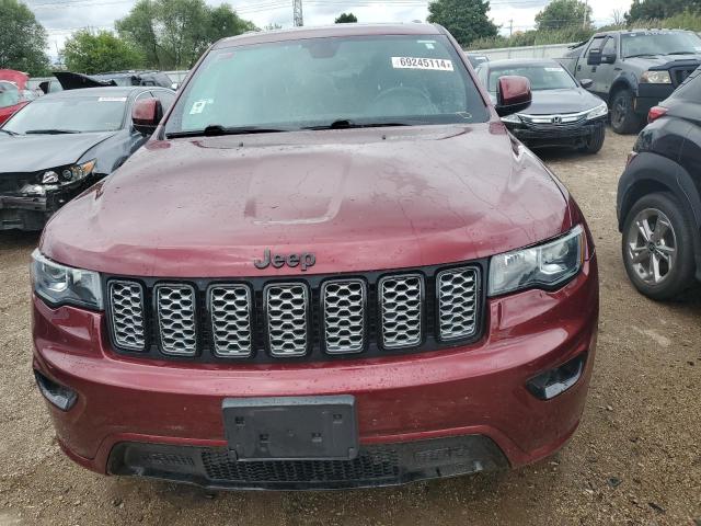  JEEP GRAND CHER 2018 Burgundy